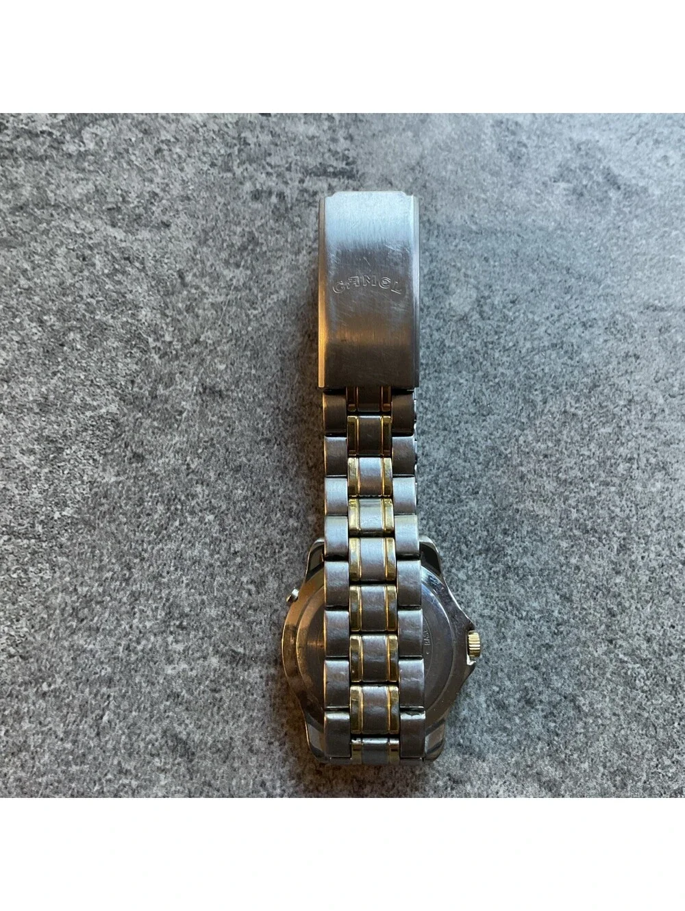 VINTAGE Ladies Timex Indiglo Camel Ladies Watch Quartz Movement Runs Well B-N